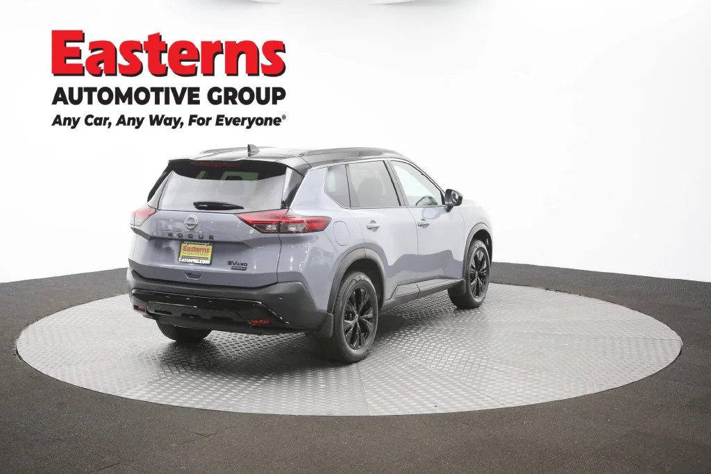 Used 2023 Gray Nissan SV image 36