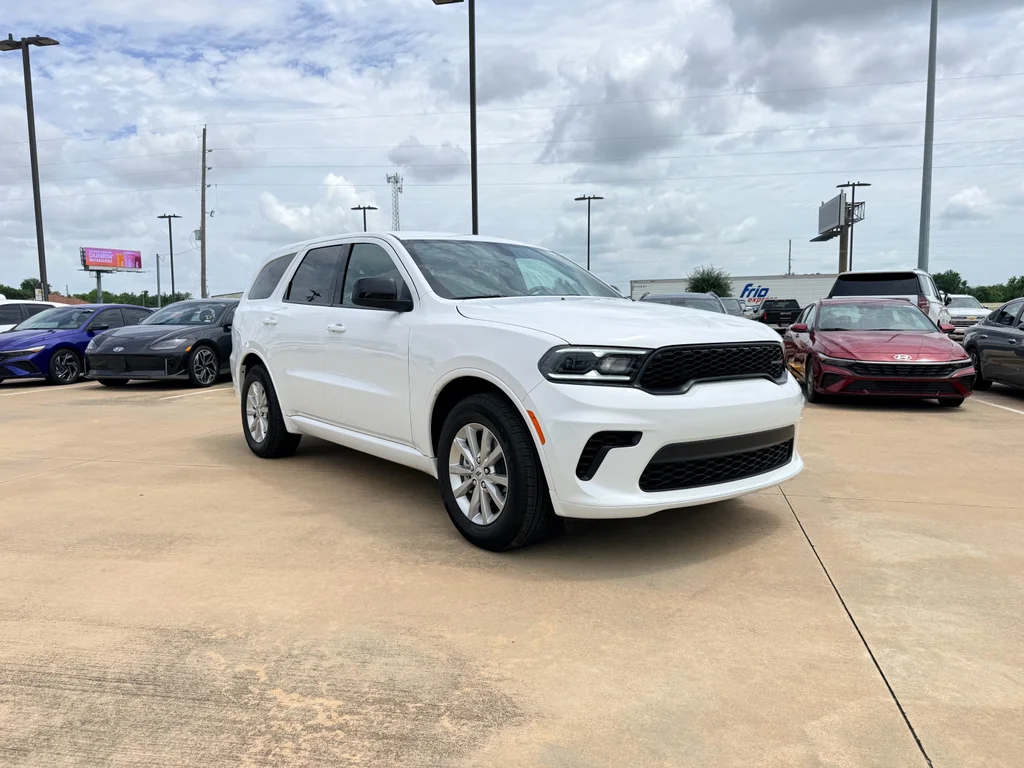 Used 2026 White Knuckle Clearcoat Dodge GT image 3