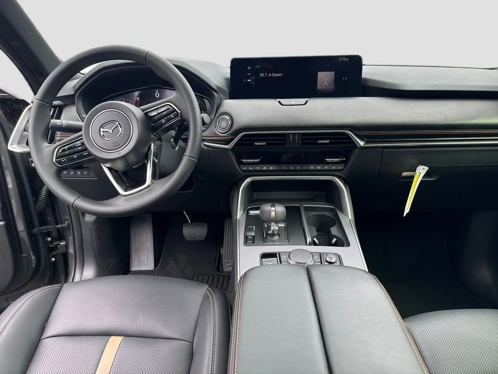New 2026 Machine Gray Mazda 3.3 Turbo Premium Plus image 19