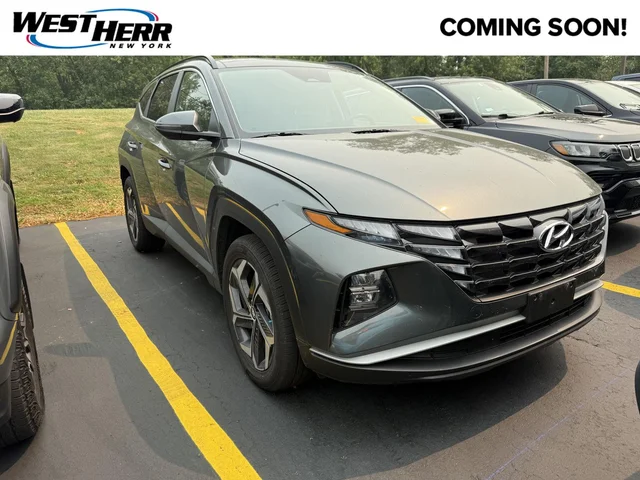 2024 Hyundai Tucson Hybrid SEL Convenience