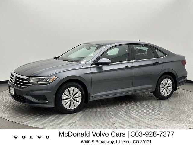 2019 Volkswagen Jetta 1.4T S