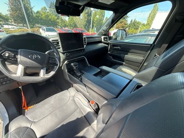 Used 2024 Wind Chill Pearl Toyota Platinum image 6