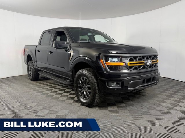 2025 Ford F-150 2025 Ford F-150 Tremor 4D SuperCrew