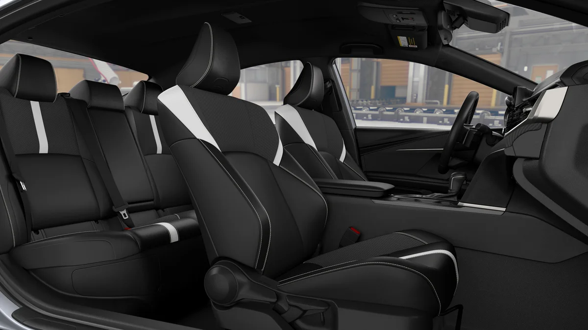 New 2026 Ocean Gem Toyota SE image 20