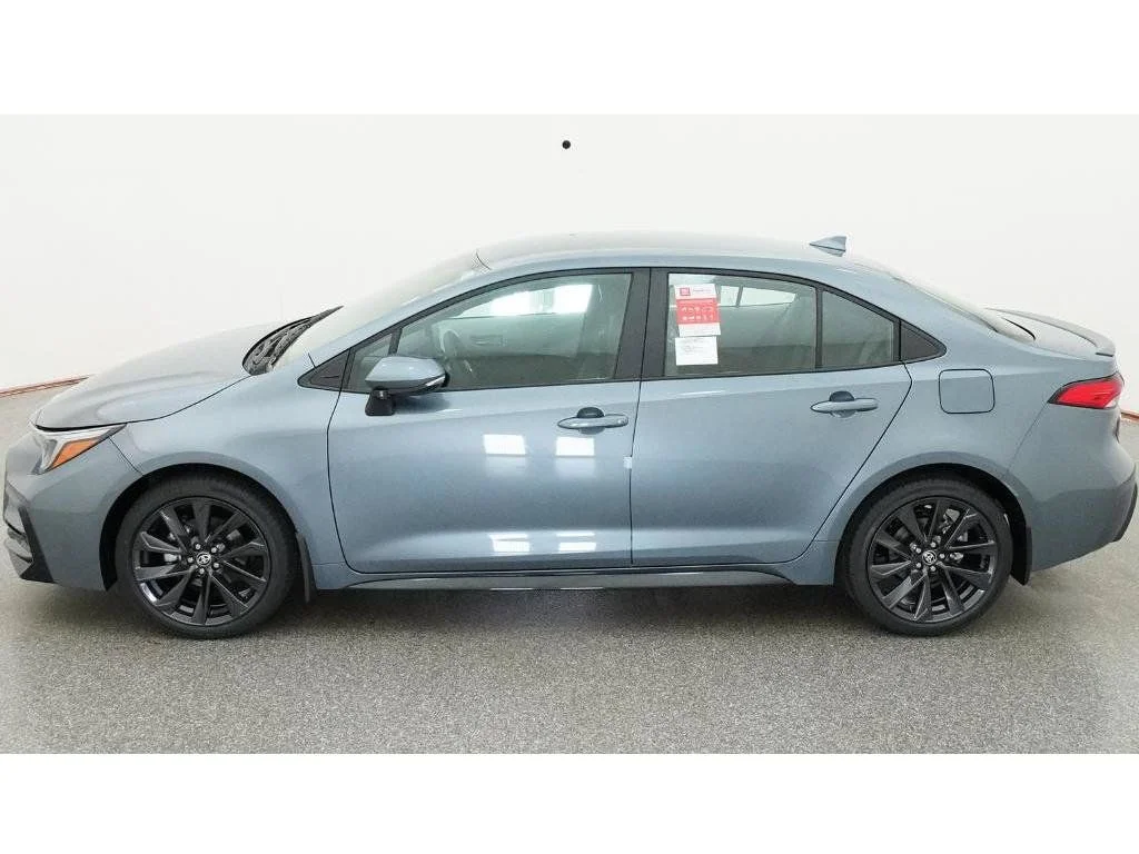 New 2026 Celestite Toyota SE image 4
