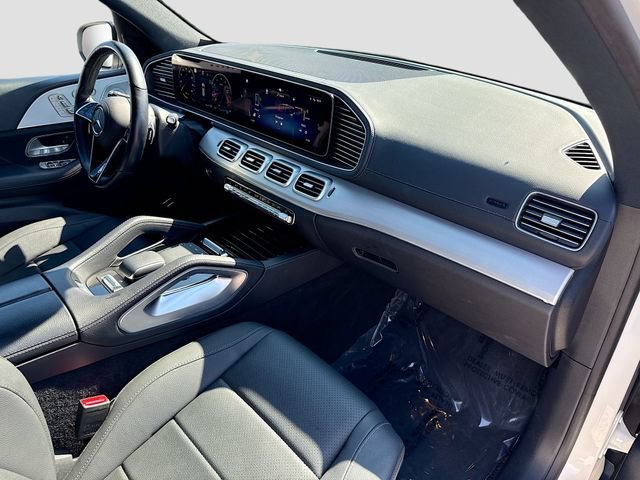 Used 2025 White Mercedes-Benz GLS 450 image 15
