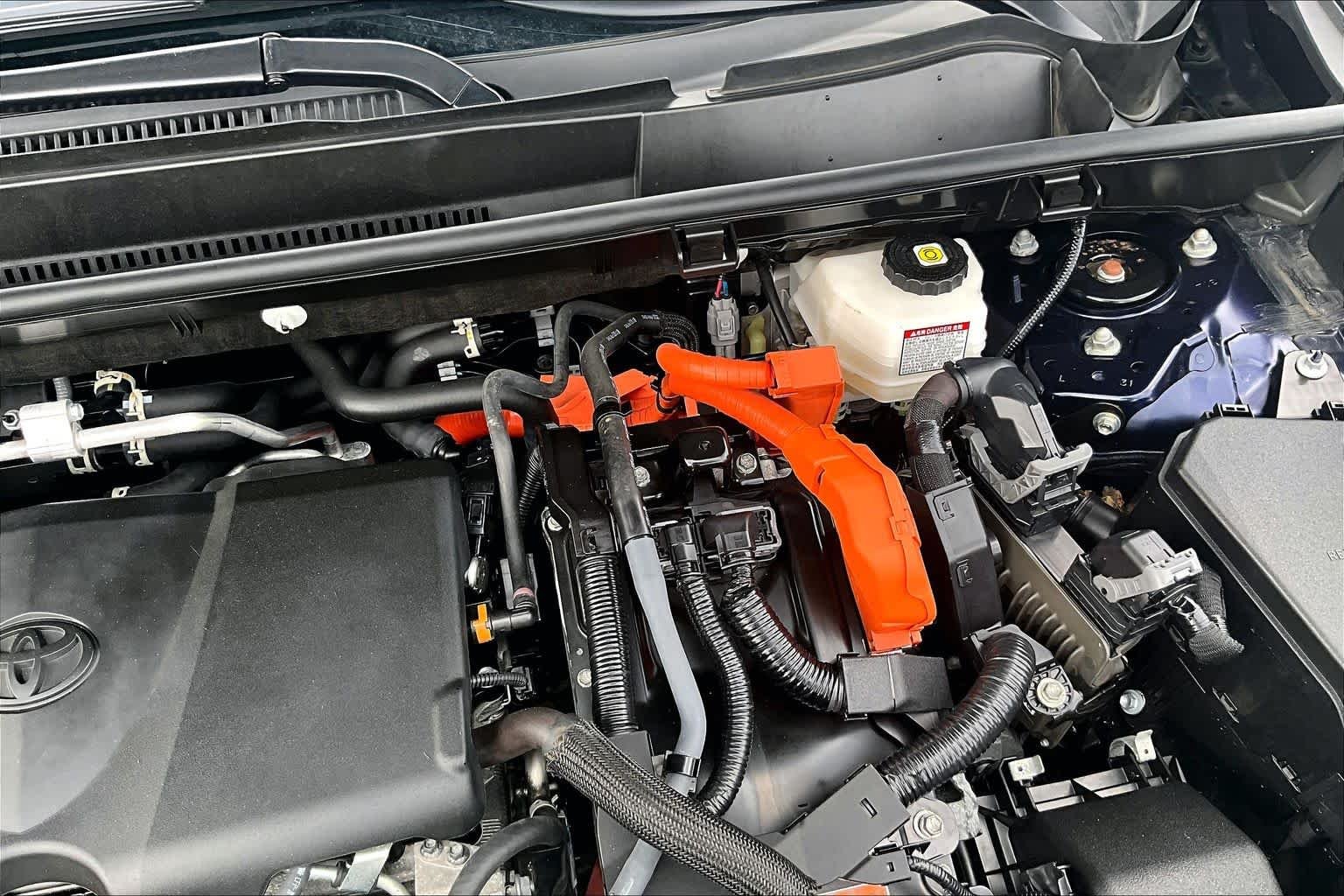 Used 2023 Blueprint Toyota SE image 33