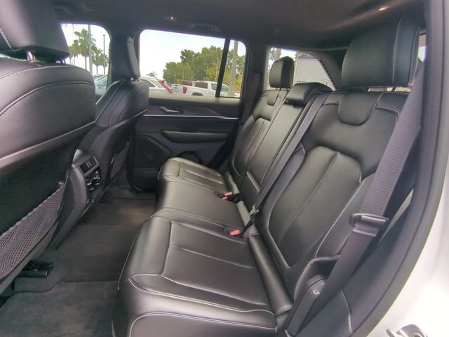 Certified Used 2025 White Jeep Limited image 16