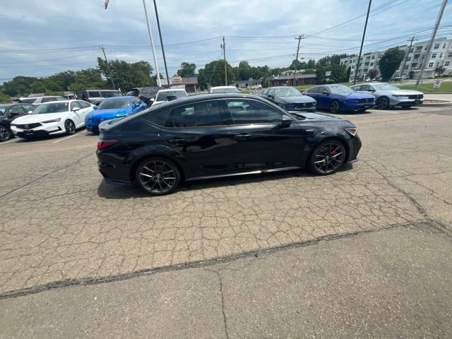 Certified Used 2025 Majestic Black Pearl Acura TYPE S image 55