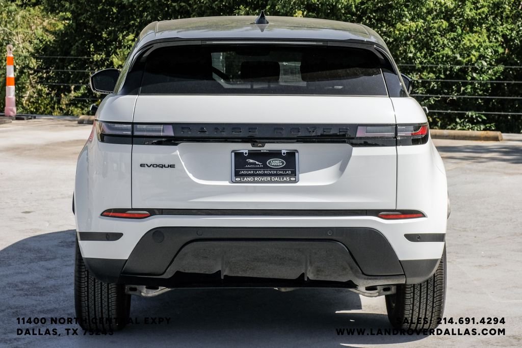 Used 2026 White Land Rover S image 11
