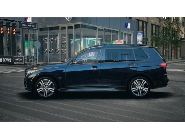 New 2027 Carbon Black Metallic BMW xDrive40i image 4
