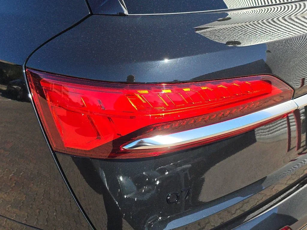 Used 2026 Black Audi 55 Premium Plus image 35