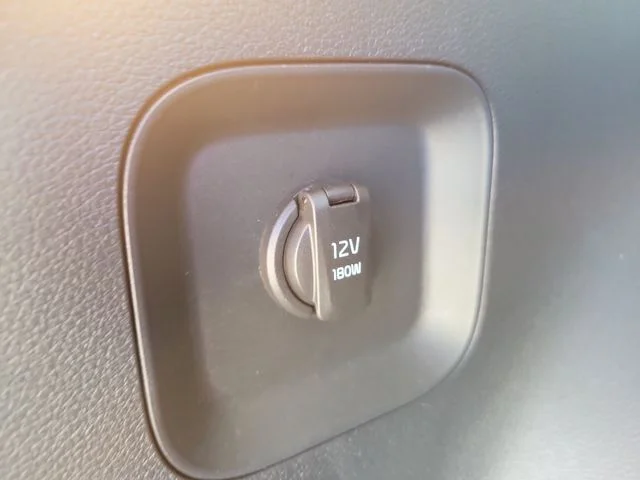 Used 2023 Gray Kia LX image 10