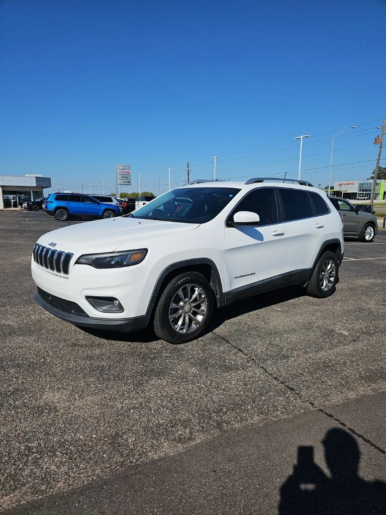 2021 Jeep Cherokee