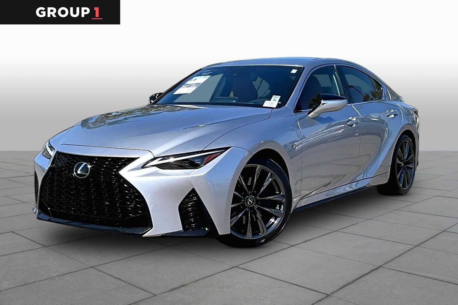 2023 Lexus IS 350 350 F SPORT RWD's photo