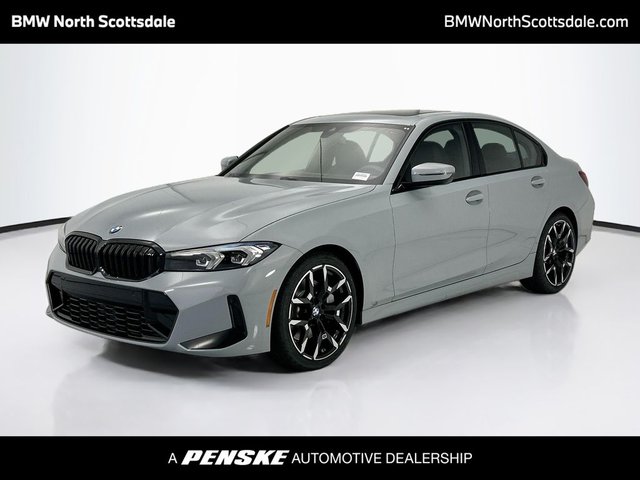2026|BMW|3 Series|330i|4D Sedan