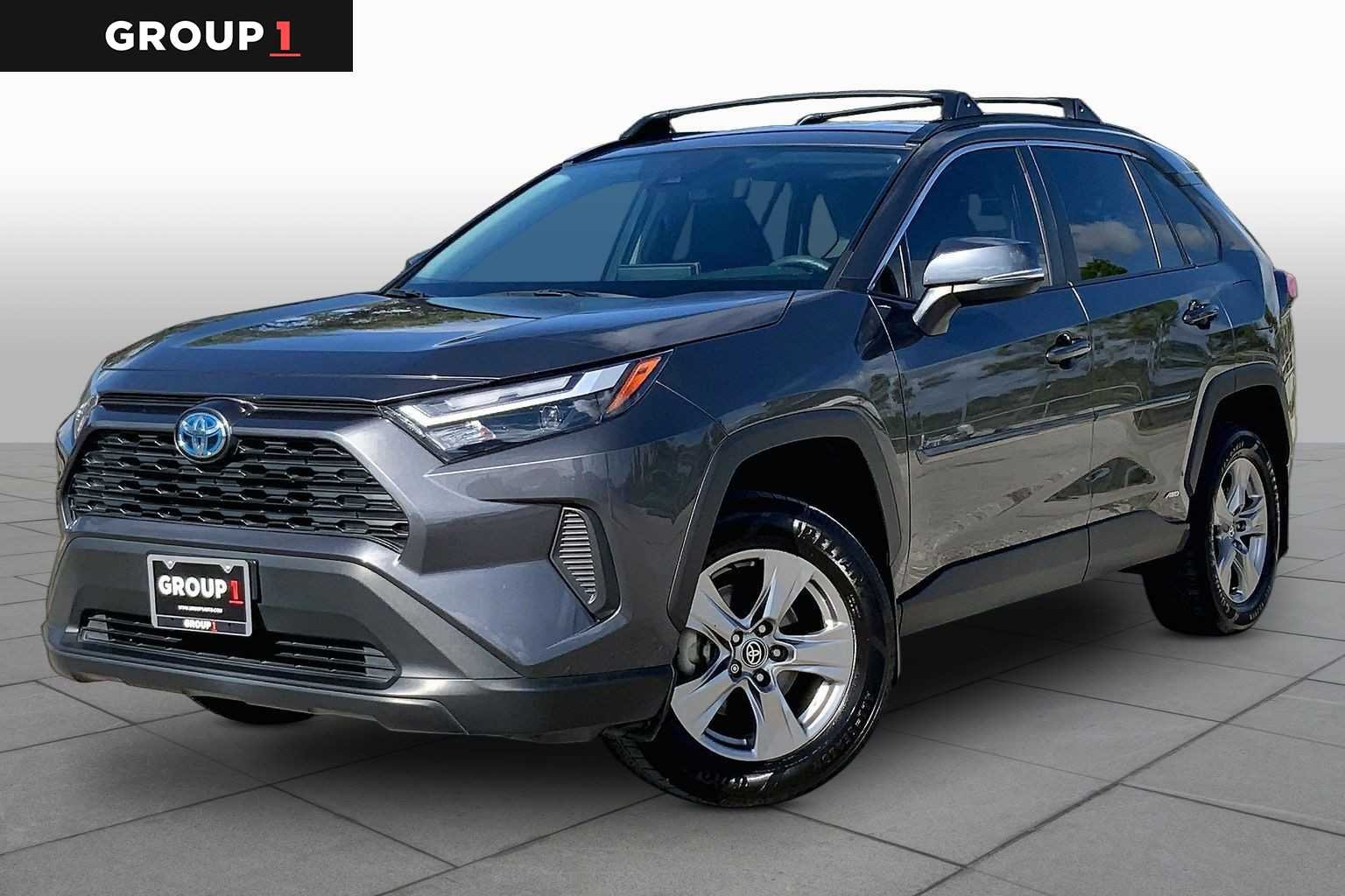 2024 Toyota RAV4
