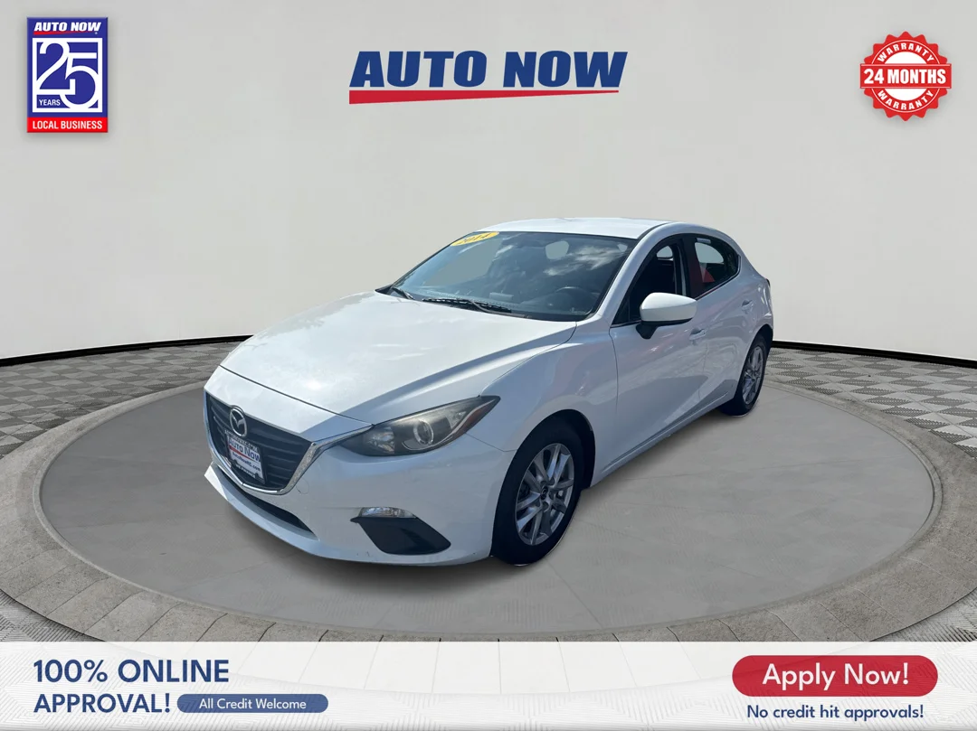 2014 Mazda CX-3 I Touring 5-Door AT SKYACTIV's photo