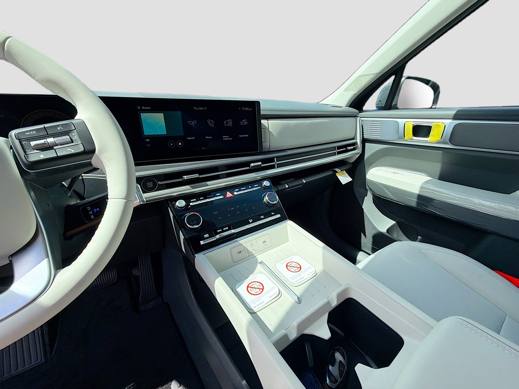 New 2026 Ecotronic Gray Hyundai SE image 66