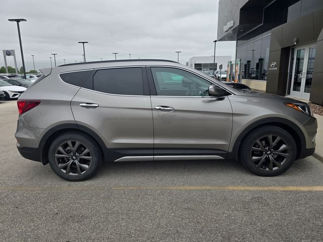 Used 2018 Mineral Gray Hyundai 2.0T Ultimate image 2