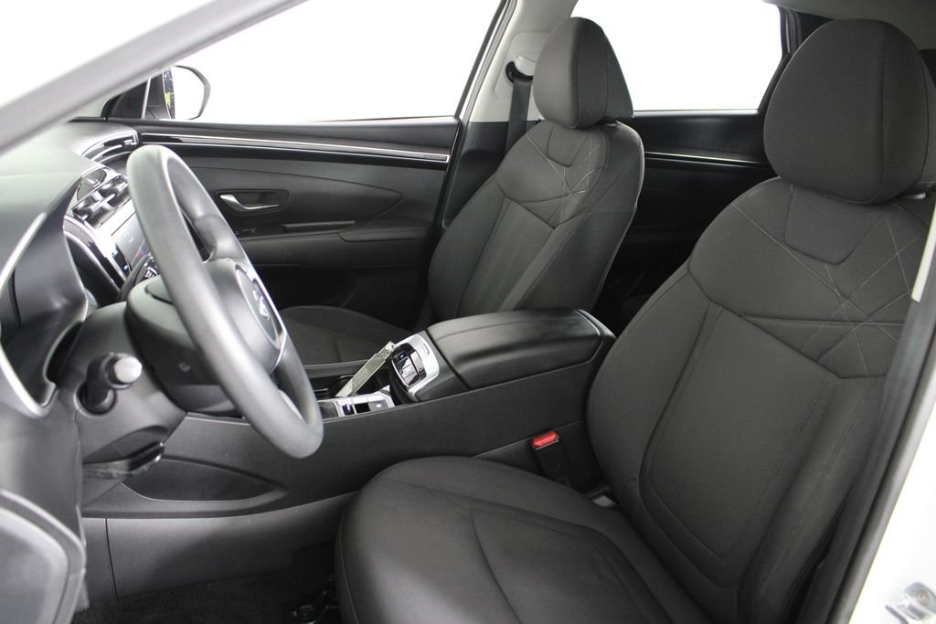 Certified Used 2022 Gray Hyundai SEL image 18
