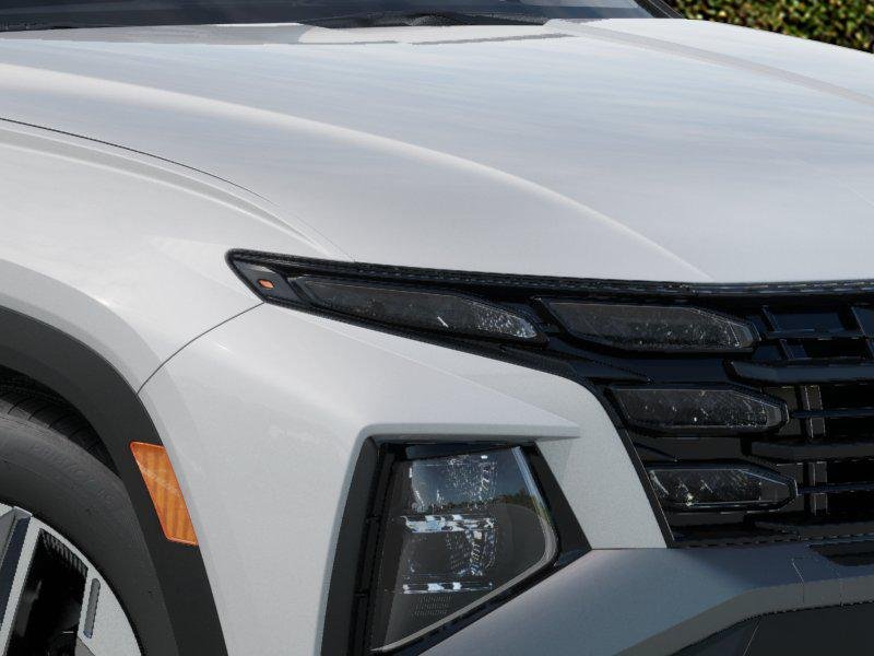 New 2026 Serenity White Pearl Hyundai SEL Premium FWD image 9