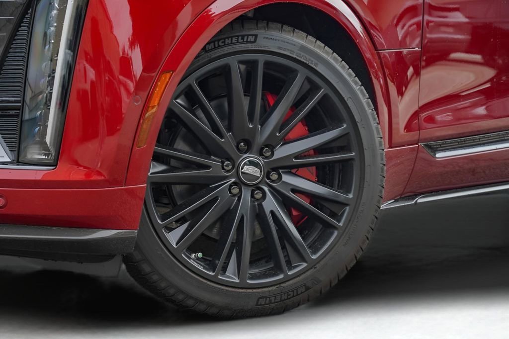 2026 Cadillac LYRIQ V Premium - Photo 3