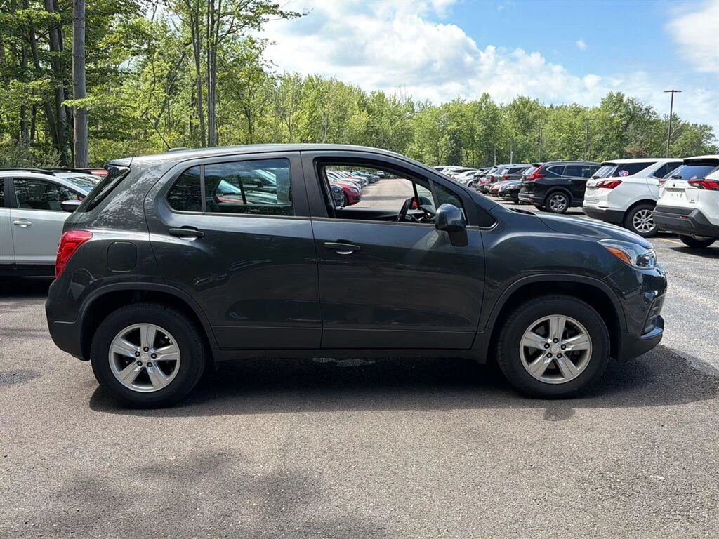 Used 2019 Nightfall Gray Metallic Chevrolet LS image 7