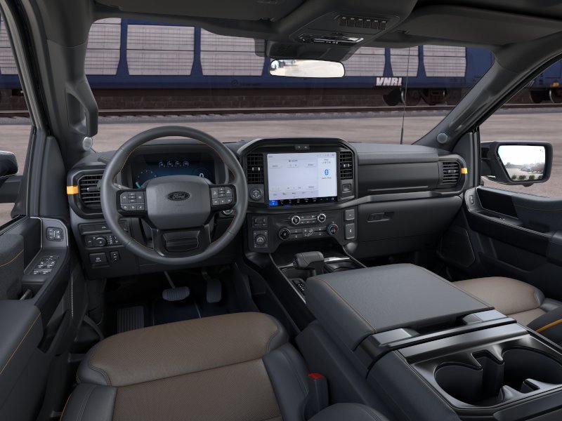 New 2026 Agate Black Metallic Ford Tremor® image 22