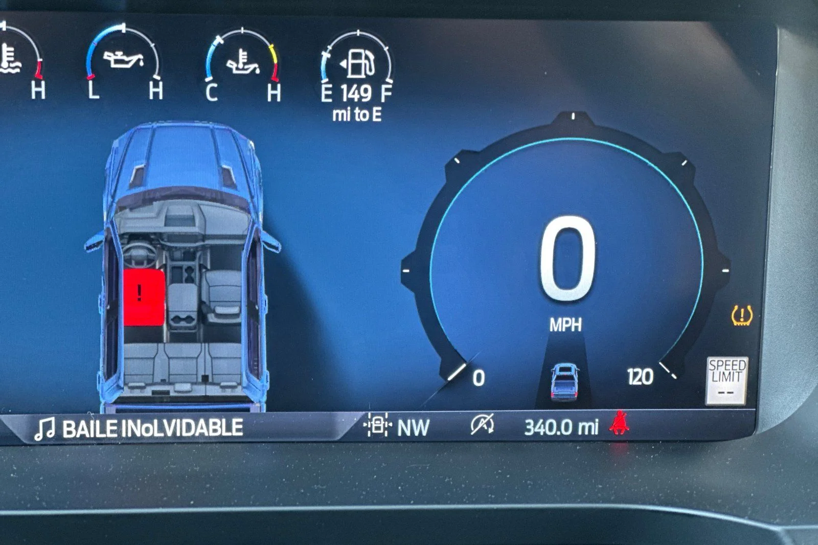 New 2026 Agate Black Metallic Ford XLT image 28
