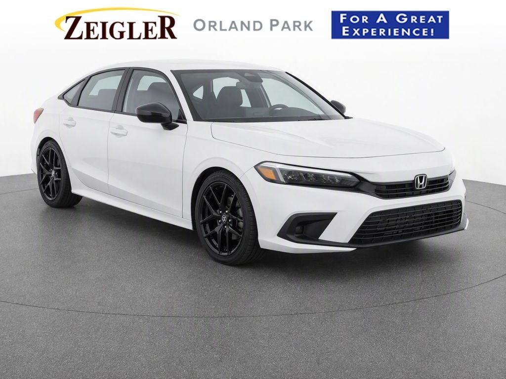 2024 Honda Civic