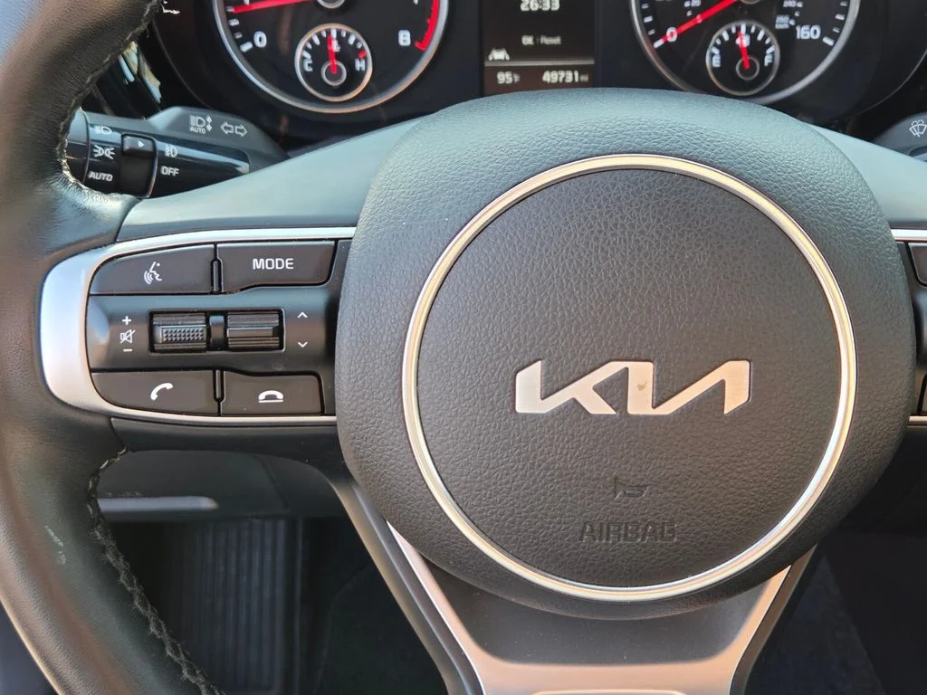 Used 2024 Black Kia GT-Line image 26
