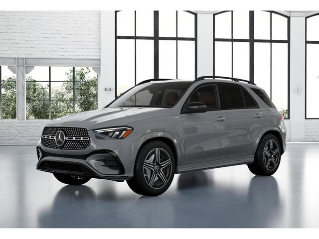 New 2026 MANUFAKTUR Alpine Grey Mercedes-Benz GLE 450 image 39