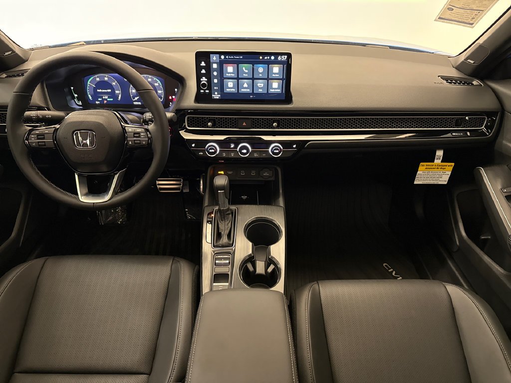 New 2026 Boost Blue Pearl Honda Sport Touring image 13