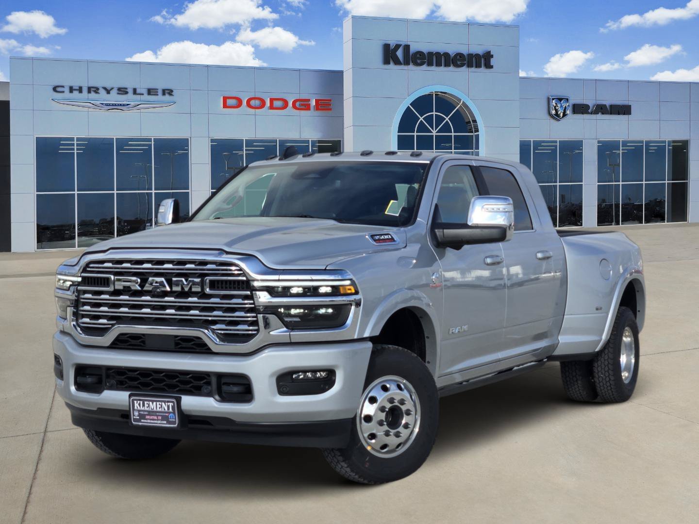 2027 RAM 3500