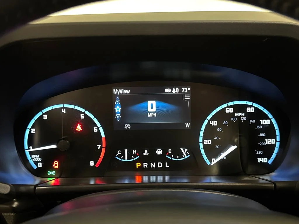 Certified Used 2023 White Ford Big Bend image 23