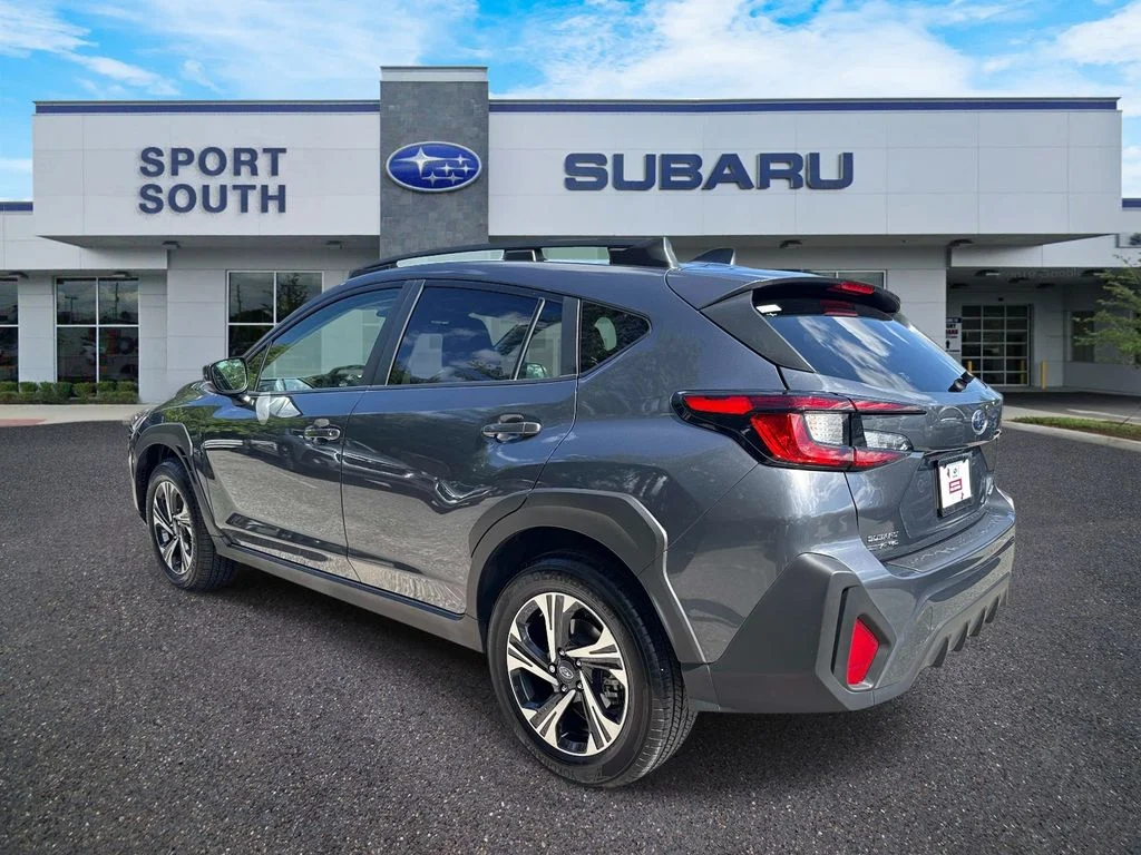 Certified Used 2024 Gray Subaru Premium image 5