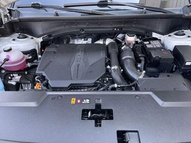 2025 Hyundai Santa Fe SEL - Photo 25