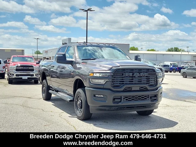 2025 RAM 2500 Tradesman