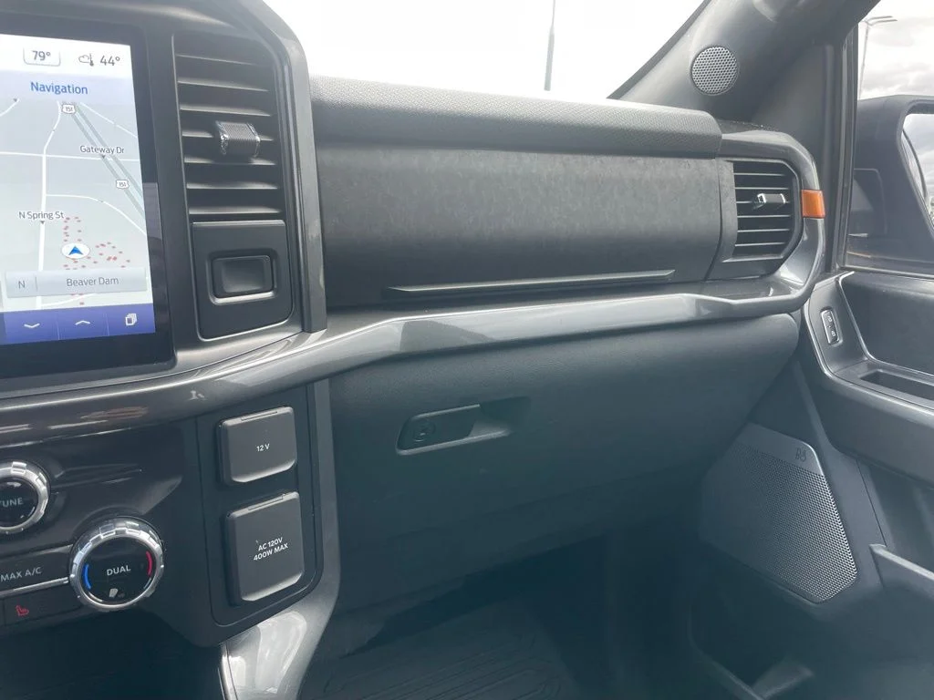 Used 2023 Gray Metallic Ford Tremor image 55