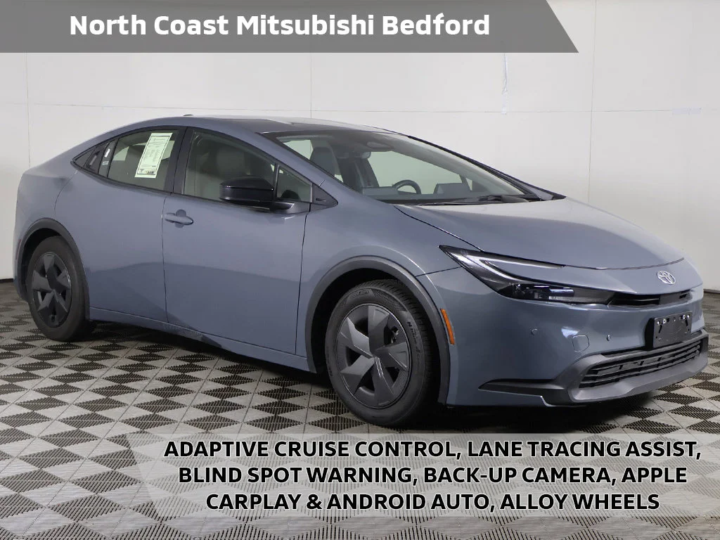 2025 Toyota Prius