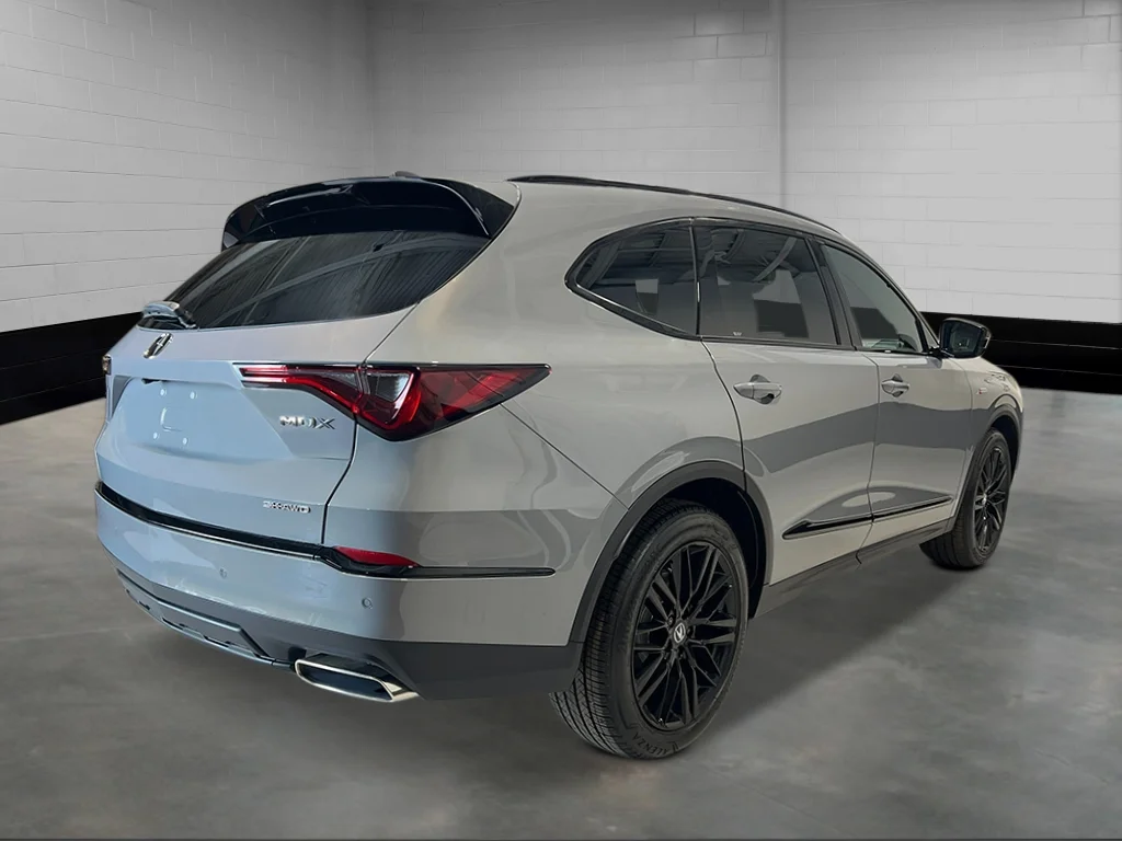 New 2026 Urban Gray Pearl Acura SH-AWD  w/A-SPEC w/Advance image 8