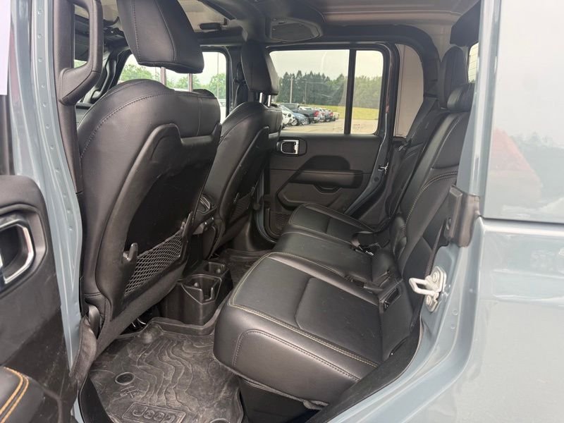 Used 2025 Gray Jeep High Tide image 11