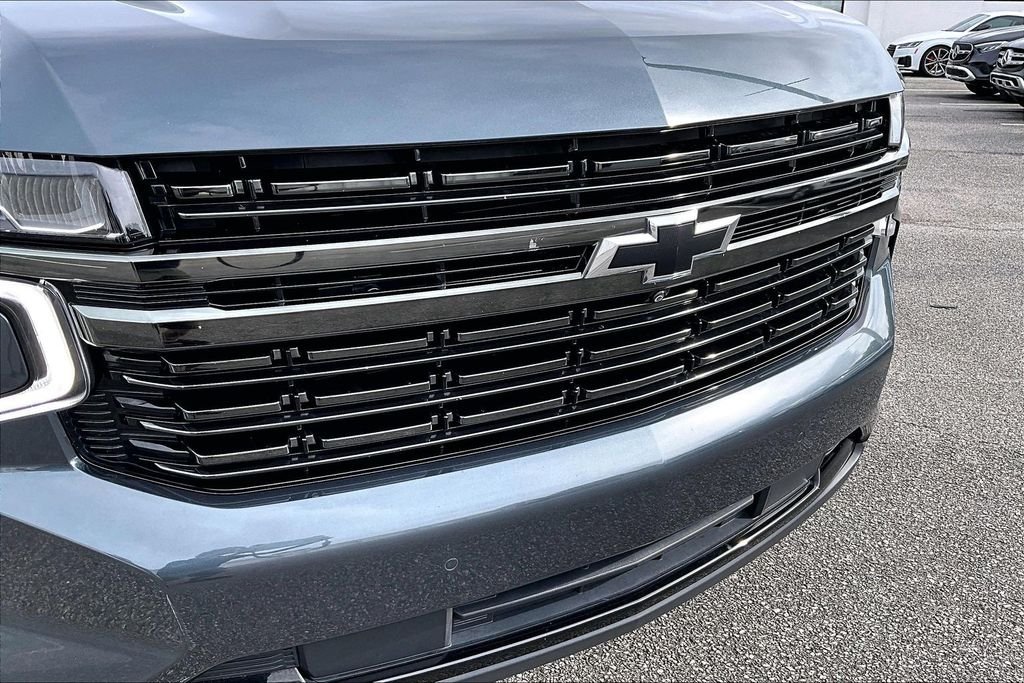 Used 2021 Gray Chevrolet RST image 34