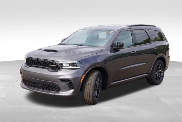 New 2026 Vapor Gray Exterior Paint Dodge GT Plus HEMI V8 image 7