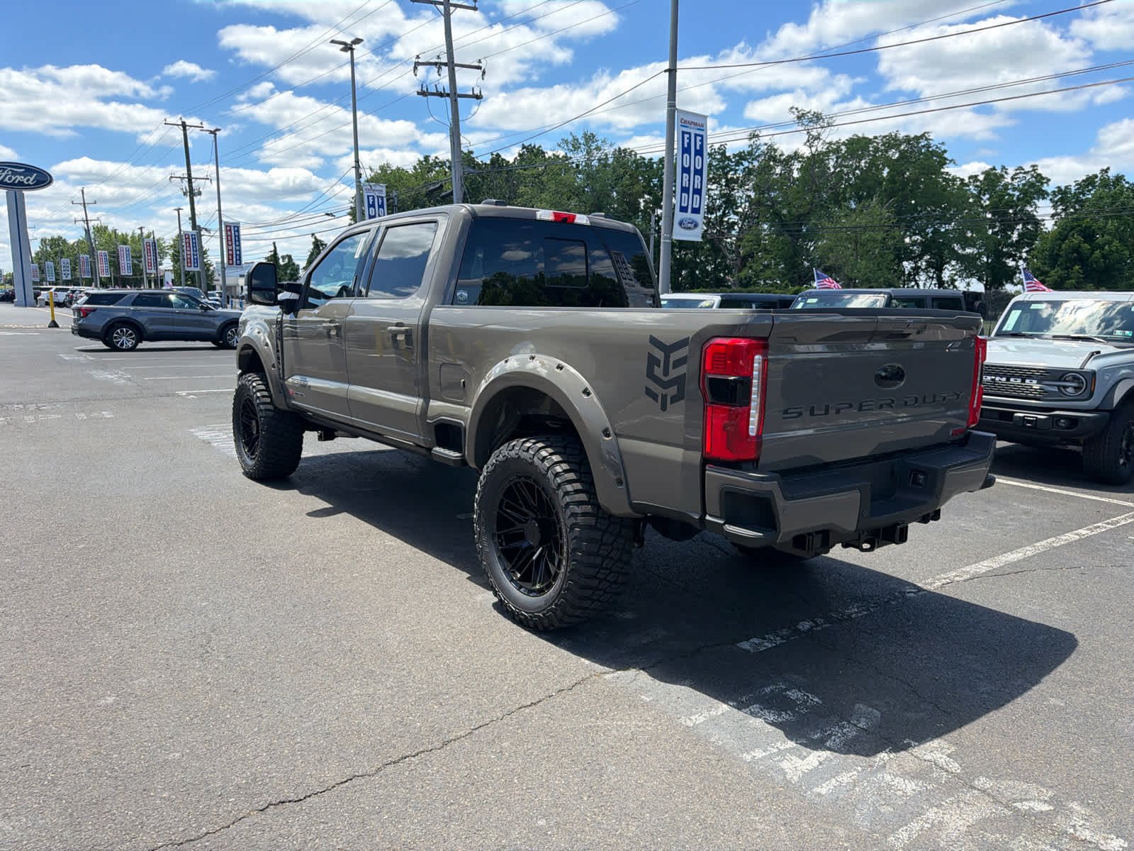 2026 Ford F-250 Super Duty Lariat - Photo 5