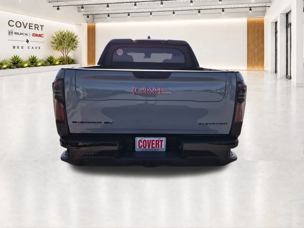 2026 GMC Sierra EV Elevation - Photo 11