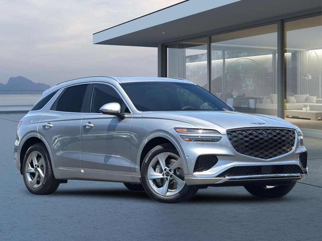 2026 GENESIS GV70 Advanced