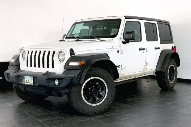 2023 Jeep Wrangler 4-Door
