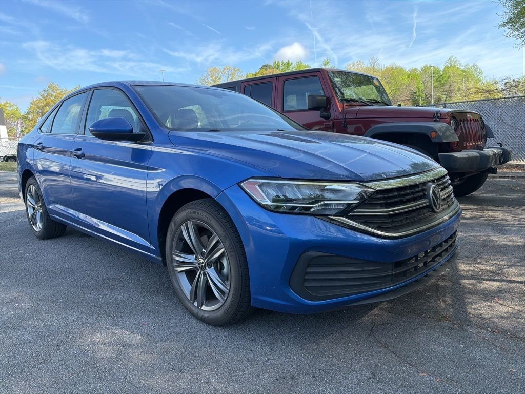 2023 Volkswagen Jetta SE